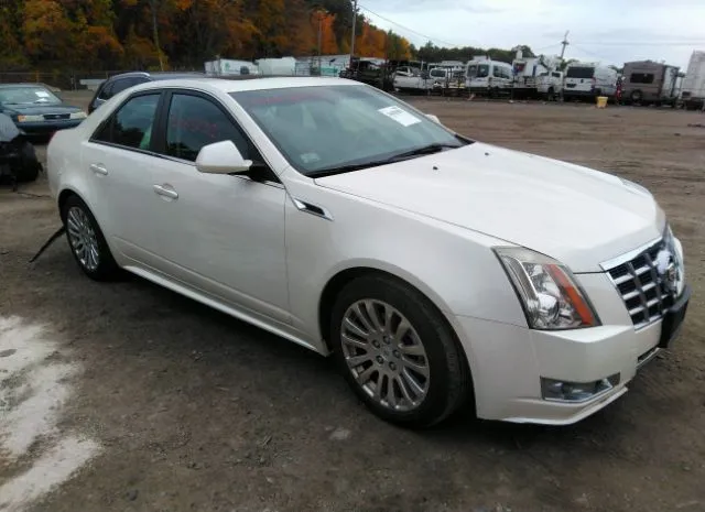 Cadillac Cts sedan (2013)
