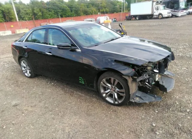 Cadillac Cts sedan (2014)