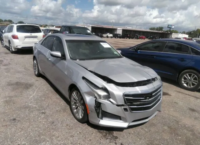Cadillac Cts sedan (2015)