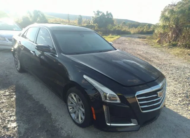 Cadillac Cts sedan (2016)