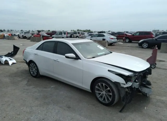Cadillac Cts sedan (2016)