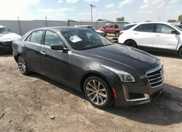 Cadillac Cts sedan (2016)