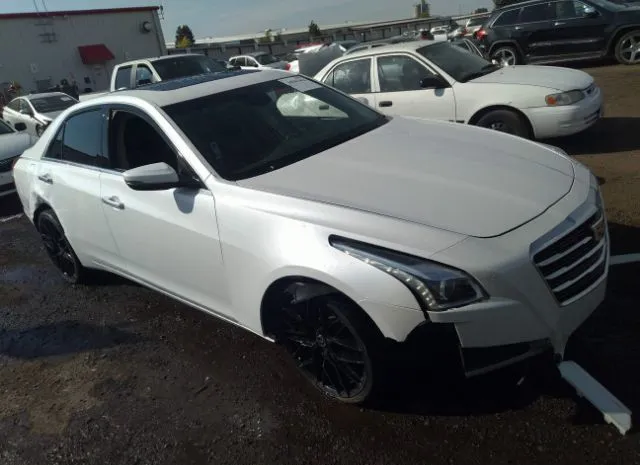 Cadillac Cts sedan (2016)