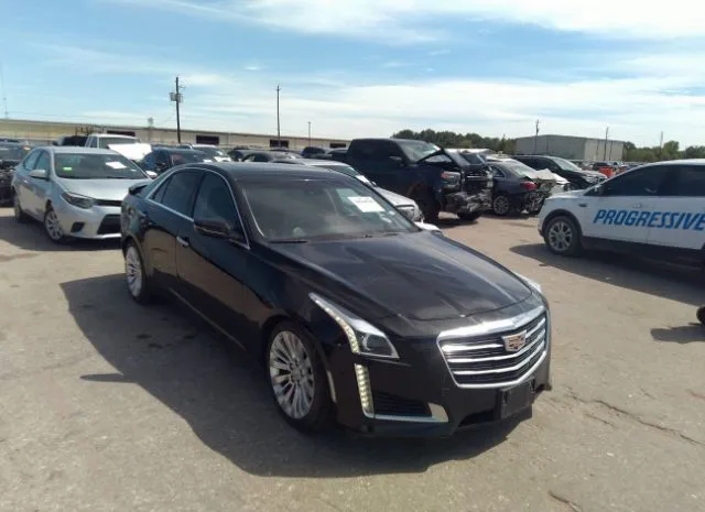 Cadillac Cts sedan (2016)