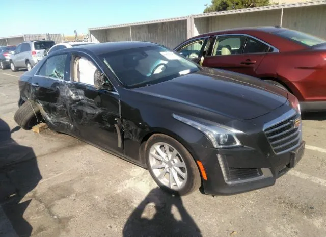 Cadillac Cts sedan (2017)
