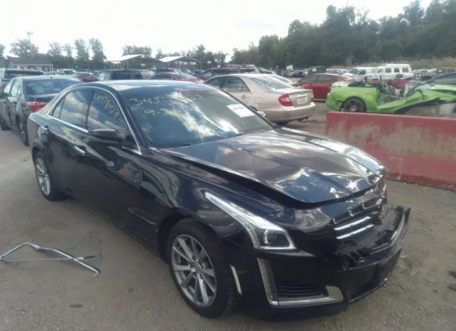 Cadillac Cts sedan (2017)