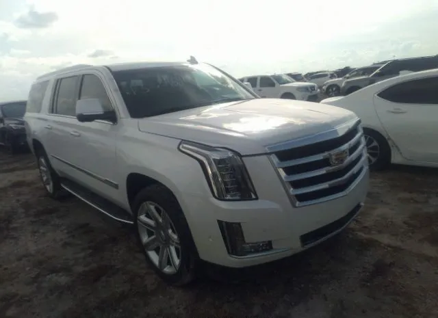 Cadillac Escalade esv (2017)