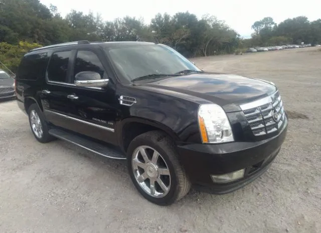 Cadillac Escalade esv (2011)