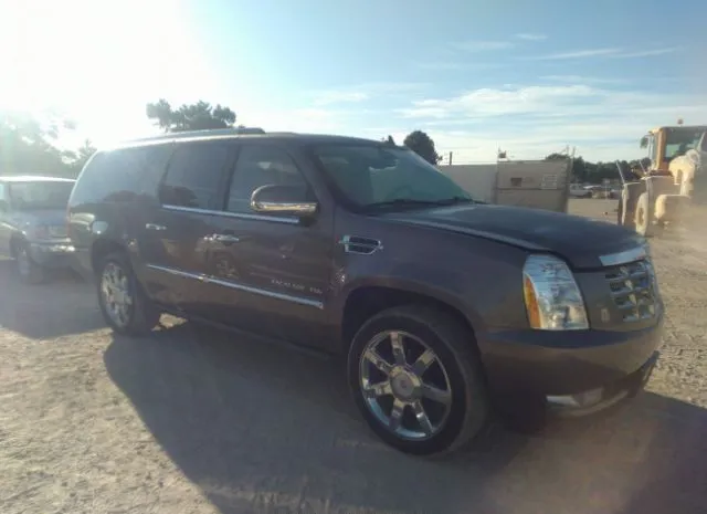 Cadillac Escalade esv (2011)