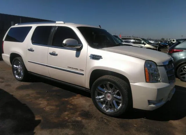 Cadillac Escalade esv (2011)