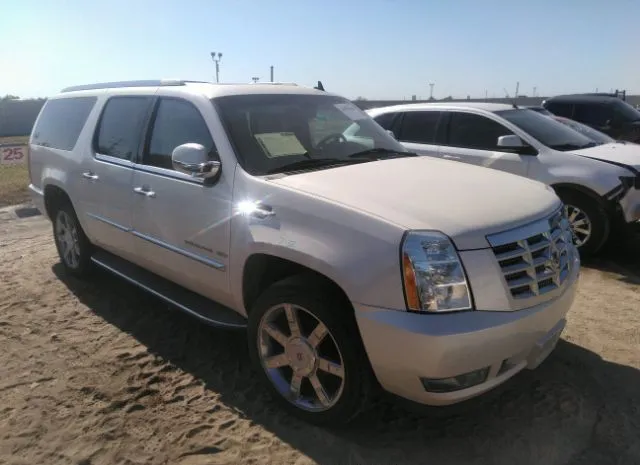 Cadillac Escalade esv (2013)