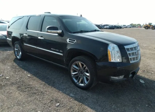 Cadillac Escalade esv (2013)
