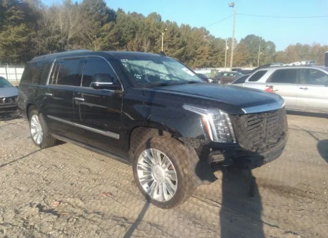 Cadillac Escalade esv (2019)
