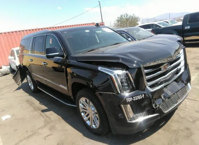 Cadillac Escalade esv (2020)
