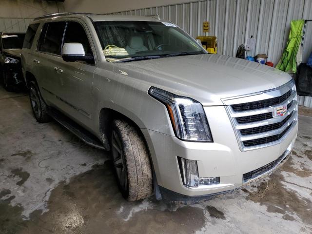 Cadillac Escalade l (2015)
