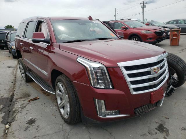 Cadillac Escalade l (2016)