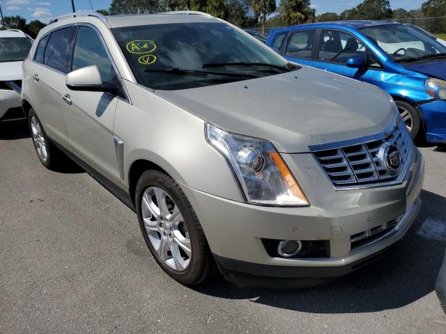 Cadillac Srx perfor (2014)