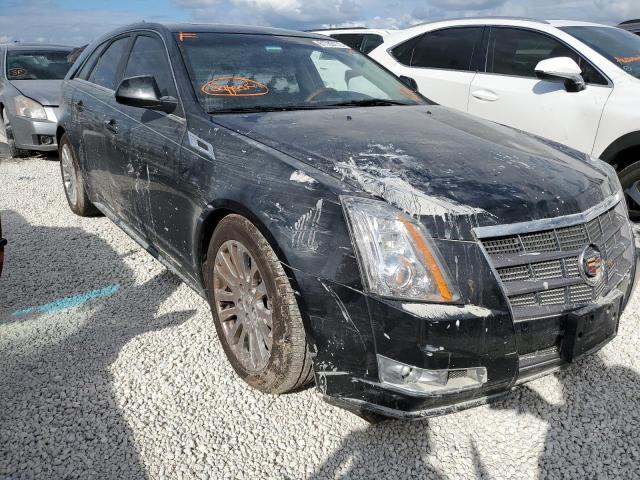 Cadillac Cts premiu (2011)