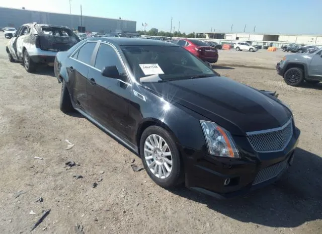 Cadillac Cts sedan (2011)