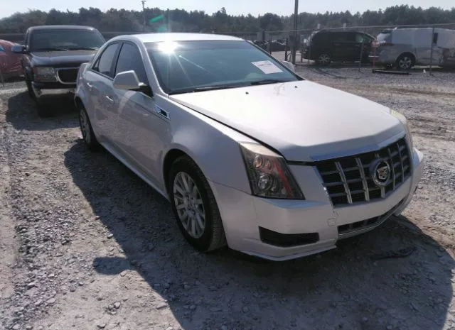 Cadillac Cts sedan (2012)