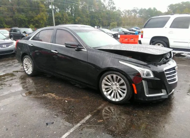 Cadillac Cts sedan (2016)