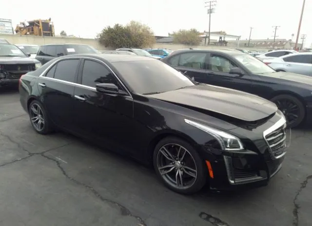 Cadillac Cts sedan (2017)