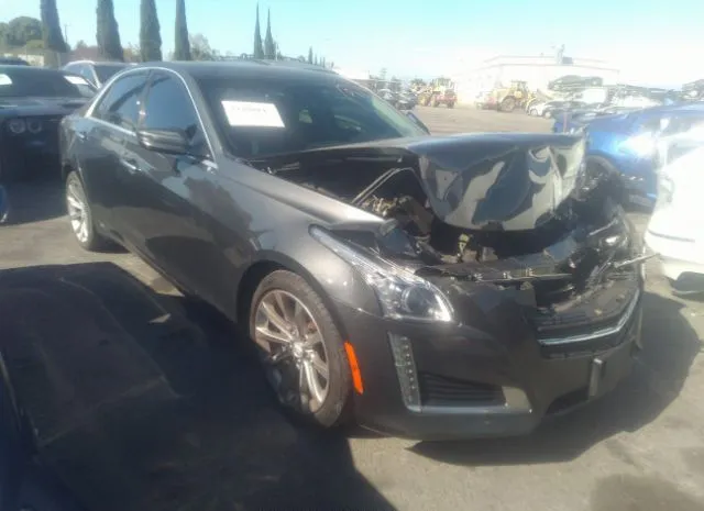 Cadillac Cts sedan (2018)