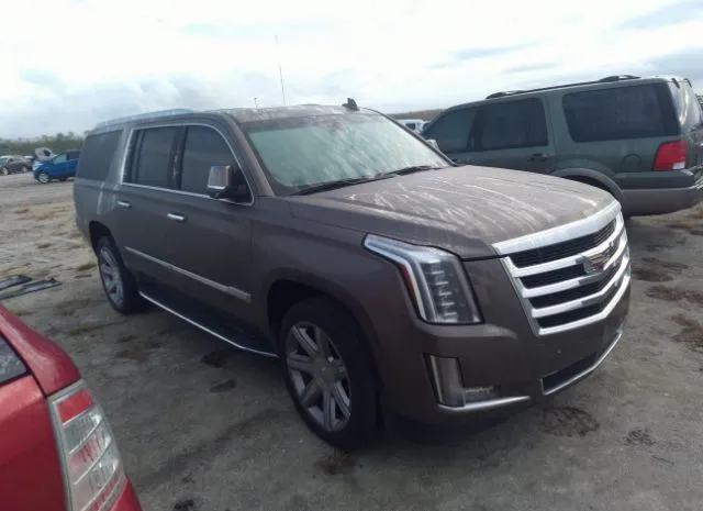 Cadillac Escalade esv (2016)