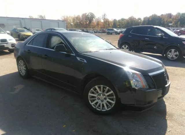 Cadillac Cts sedan (2011)