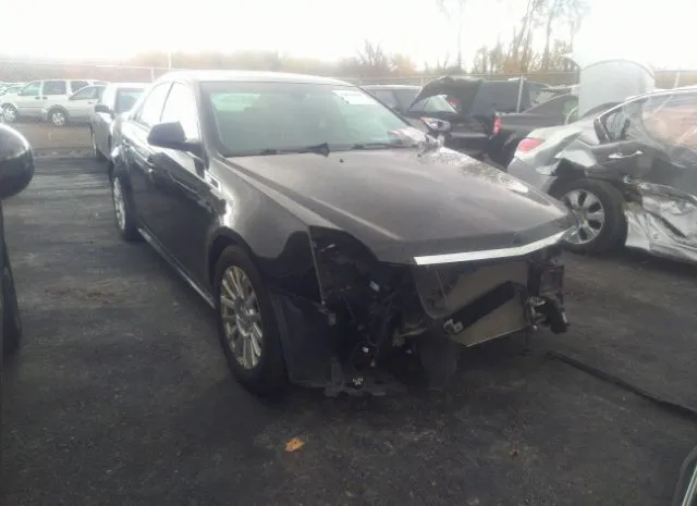 Cadillac Cts sedan (2013)