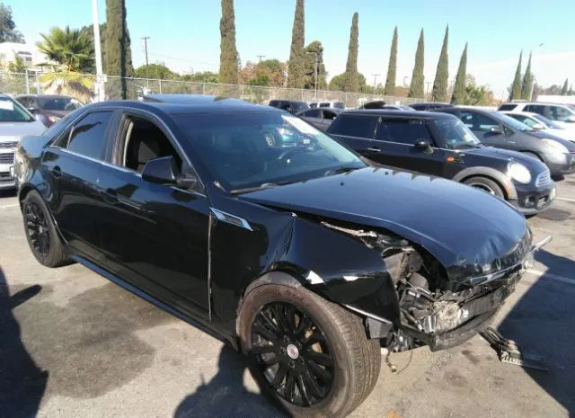 Cadillac Cts sedan (2013)