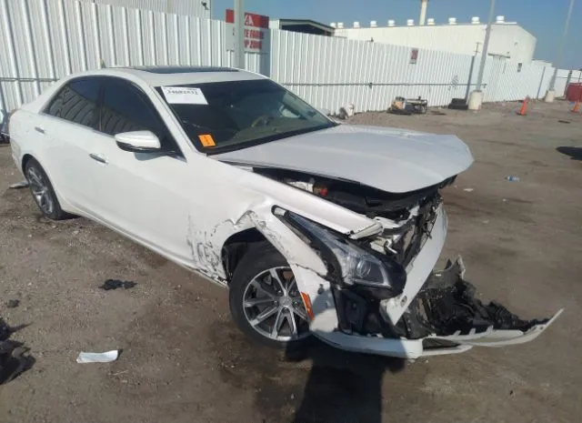 Cadillac Cts sedan (2016)