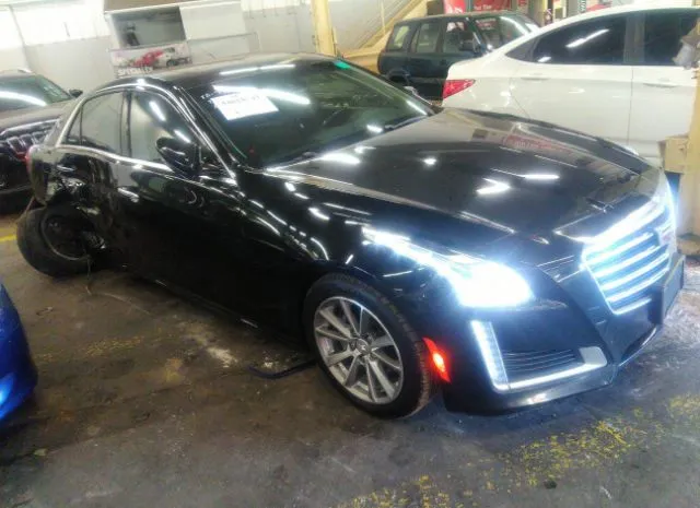Cadillac Cts sedan (2017)