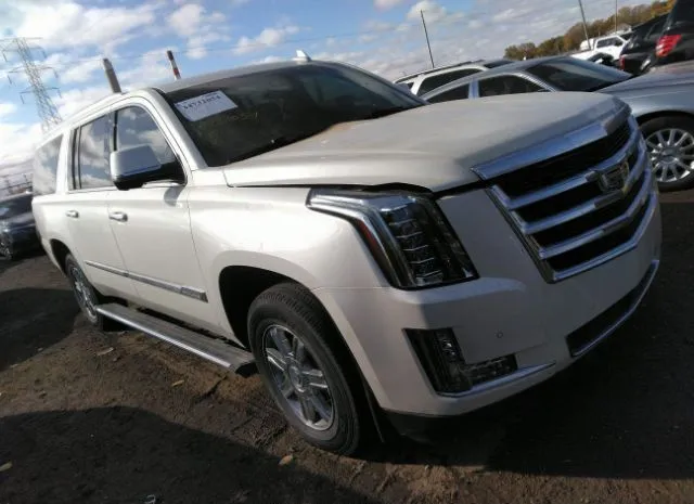 Cadillac Escalade esv (2015)