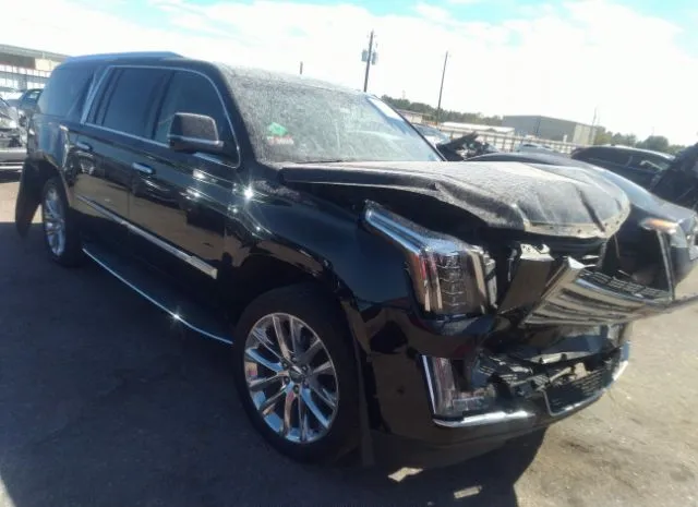 Cadillac Escalade esv (2018)
