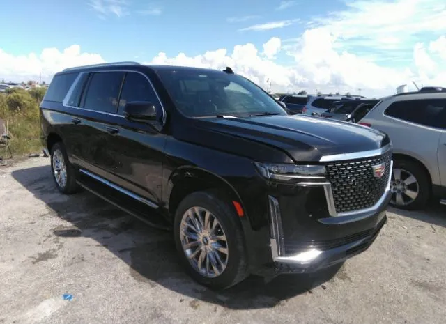 Cadillac Escalade esv (2022)