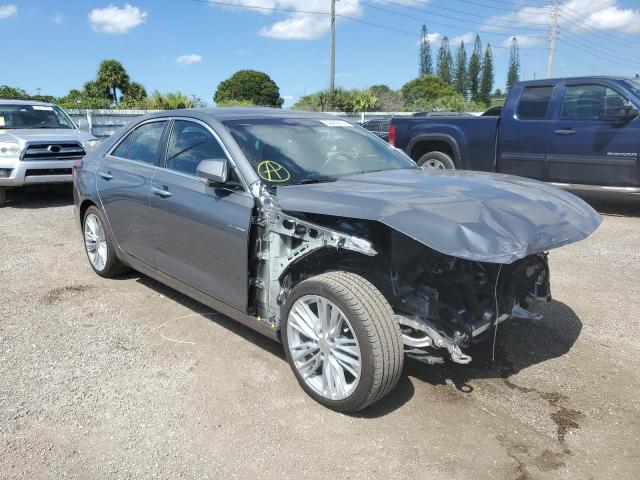 Cadillac Ct4 premiu (2021)