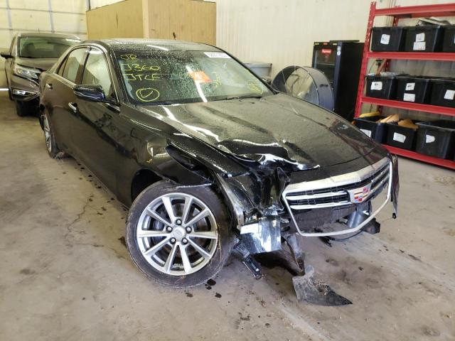 Cadillac Cts luxury (2019)
