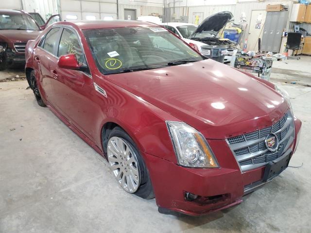 Cadillac Cts perfor (2010)