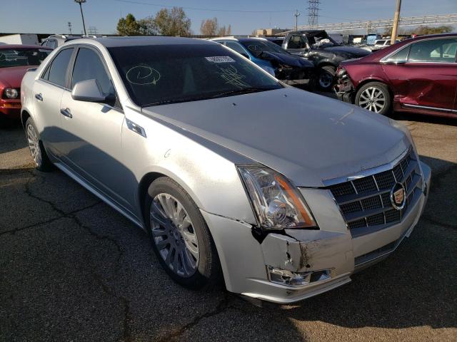 Cadillac Cts sedan (2011)