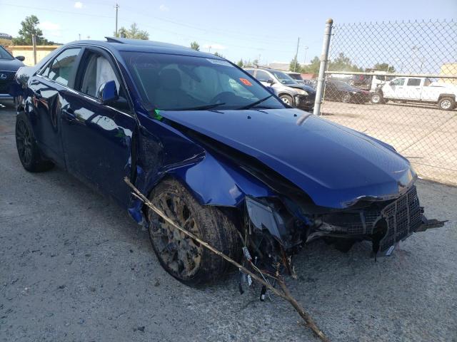 Cadillac Cts perfor (2012)