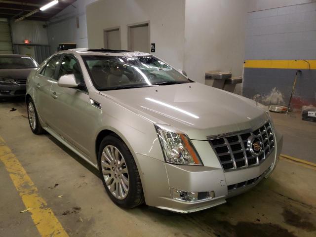 Cadillac Cts perfor (2013)