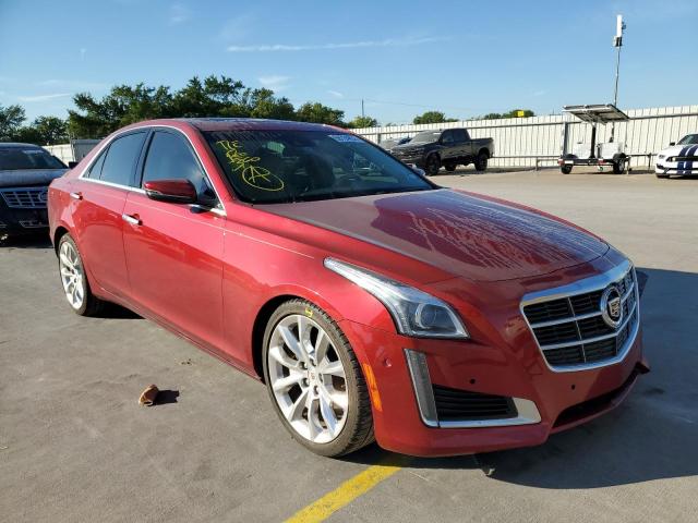 Cadillac Cts perfor (2014)