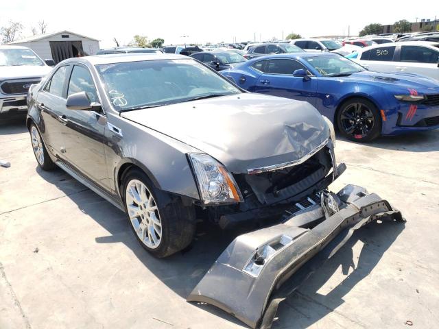 Cadillac Cts premiu (2012)