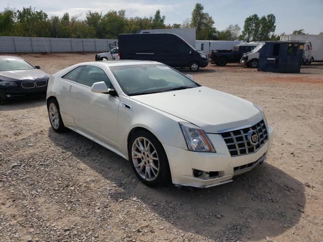 Cadillac Cts premiu (2014)
