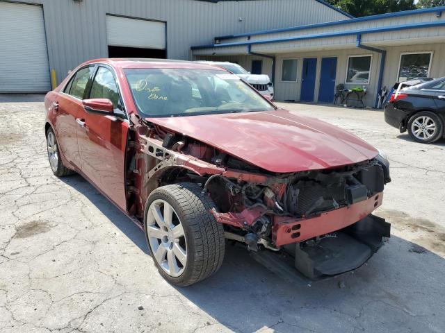 Cadillac Cts premiu (2015)