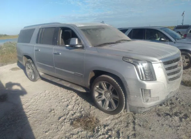 Cadillac Escalade esv (2020)