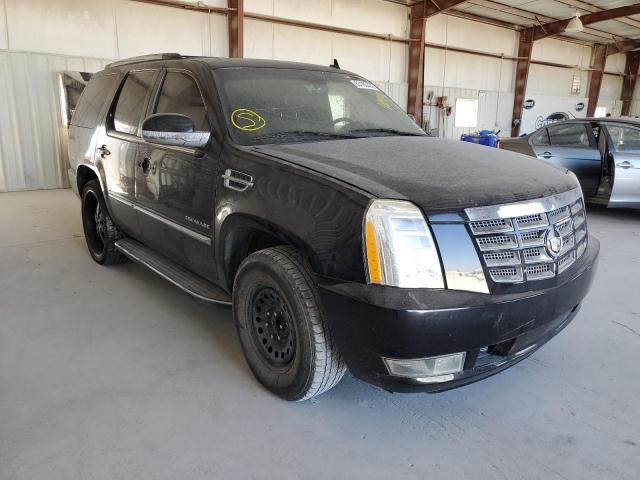 Cadillac Escalade l (2010)