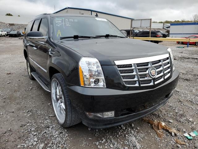 Cadillac Escalade l (2012)
