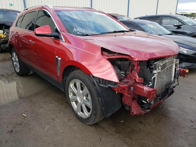 Cadillac Srx perfor (2013)
